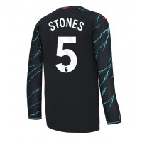 Manchester City John Stones #5 Rezervni Dres 2023-24 Dugi Rukav